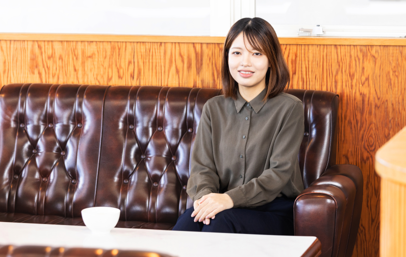 野村 瑠名さん